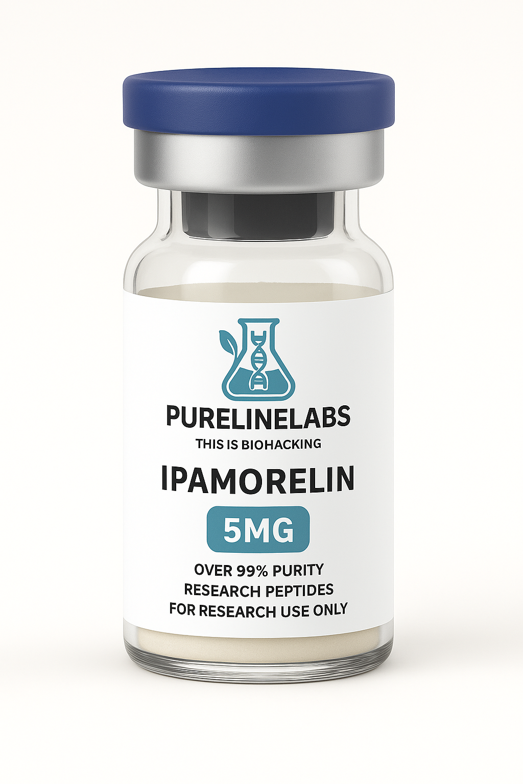 IPAMORELIN – 5MG (For Research Use Only)