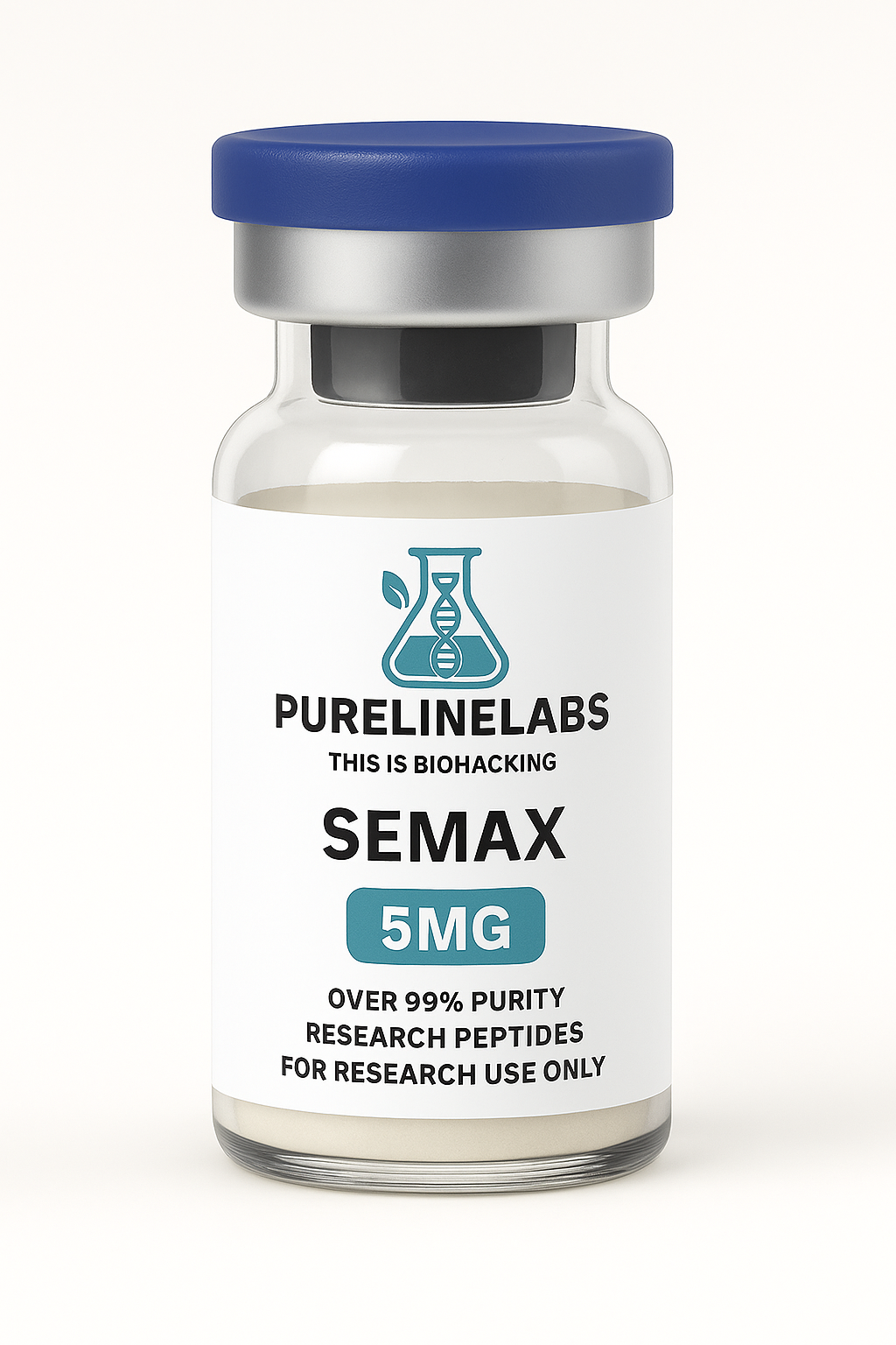 SEMAX – 5MG (For Research Use Only)
