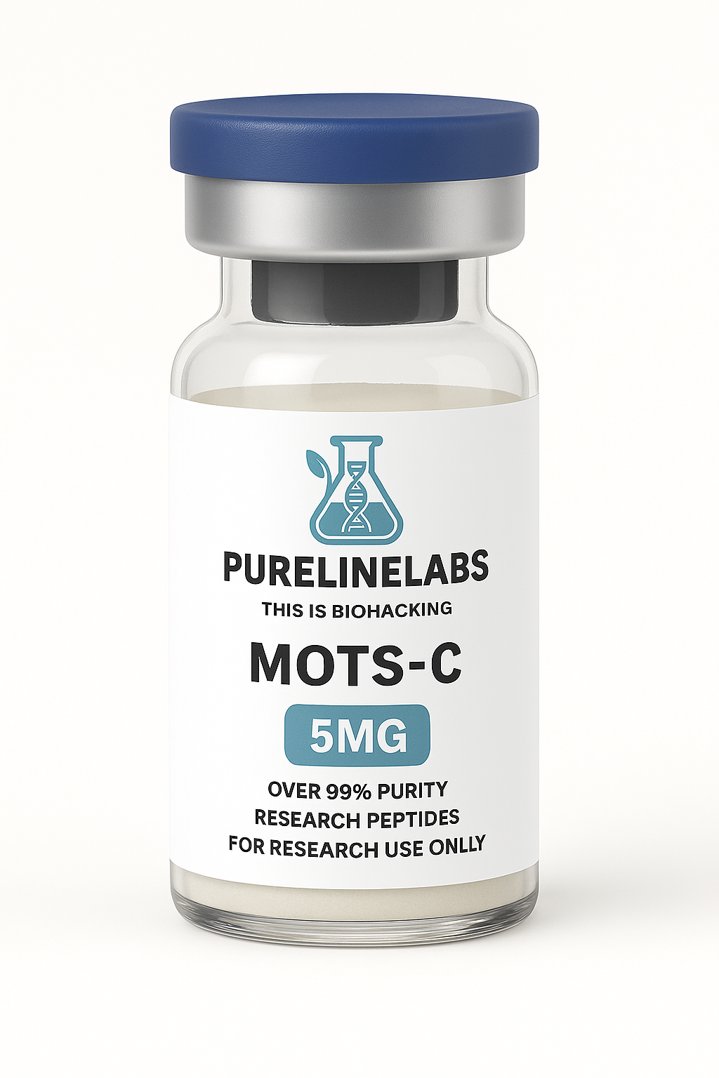 MOTS-C 5MG (For Research Use Only)