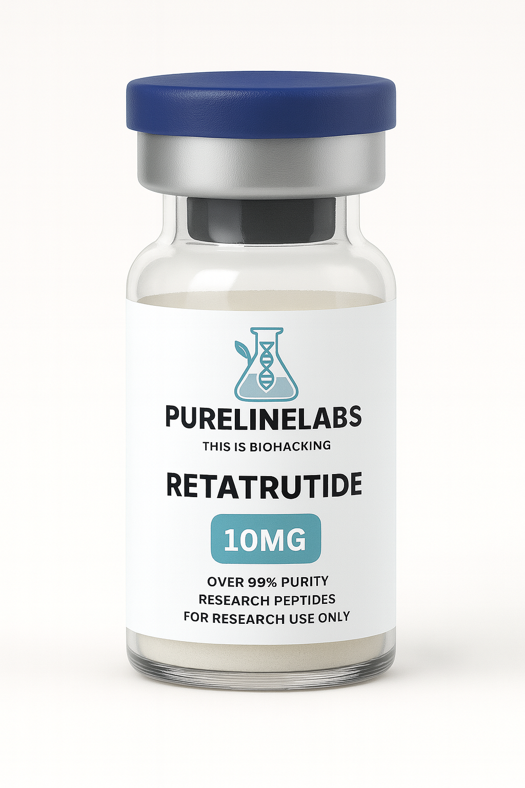 RETATRUTIDE 10MG (For Research Use Only)