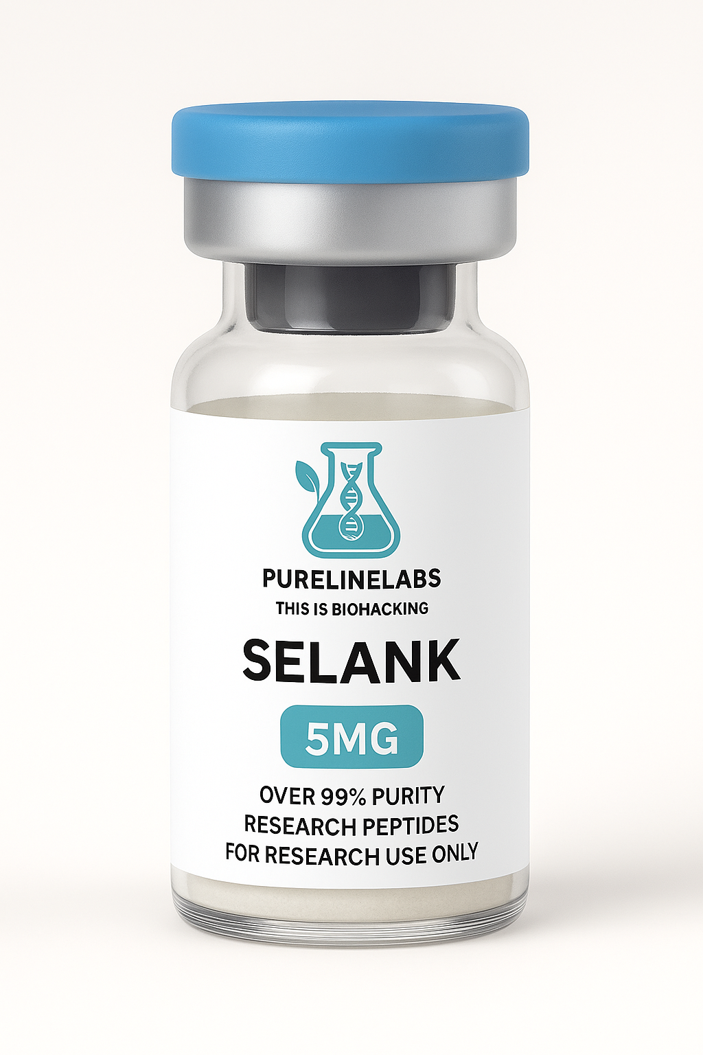 SELANK – 5MG (For Research Use Only)